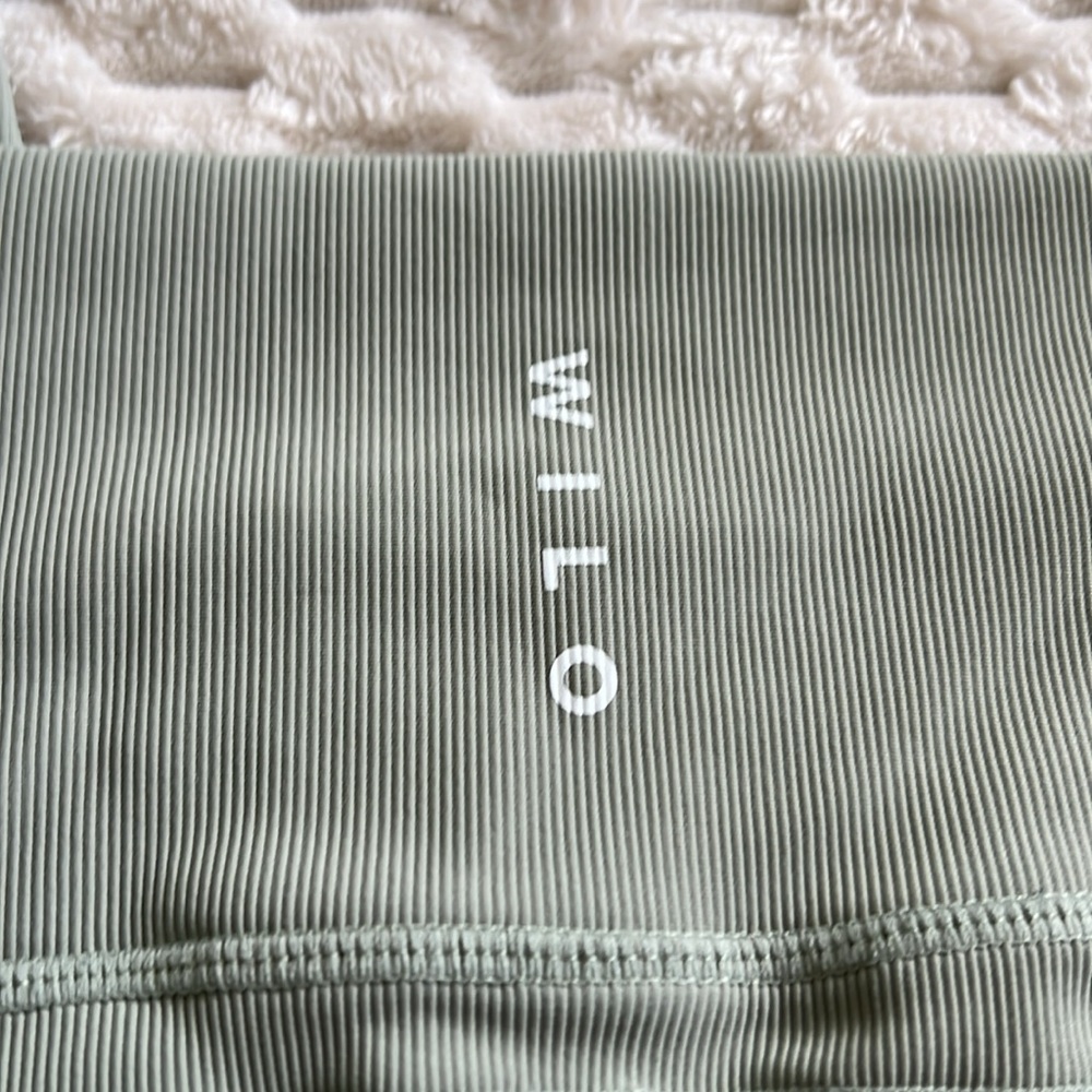 Wilo Ribbed Leggings - Picture 6 of 6